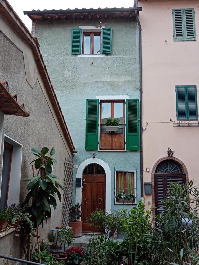 Casa Di Laura Villa Chianciano Terme Eksteriør bilde